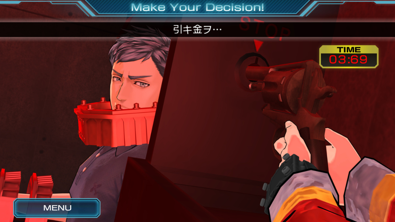 Zero Escape: Zero Time DilemmZero Escape: Zero Time Dilemma PC a PC 