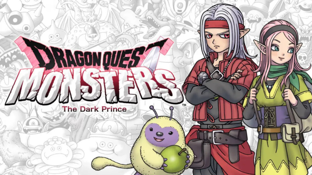 Dragon Quest Monsters The Dark Prince PC (2024)