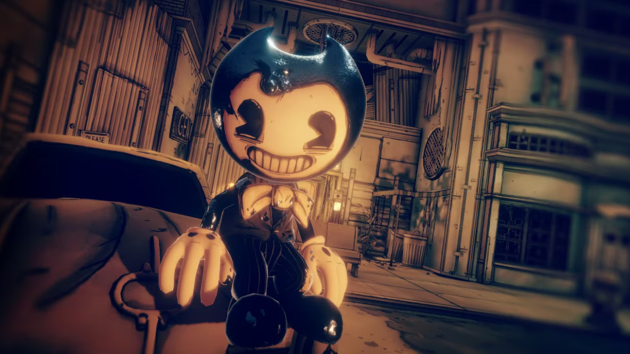 Bendy and the Dark Revival PC (2022)