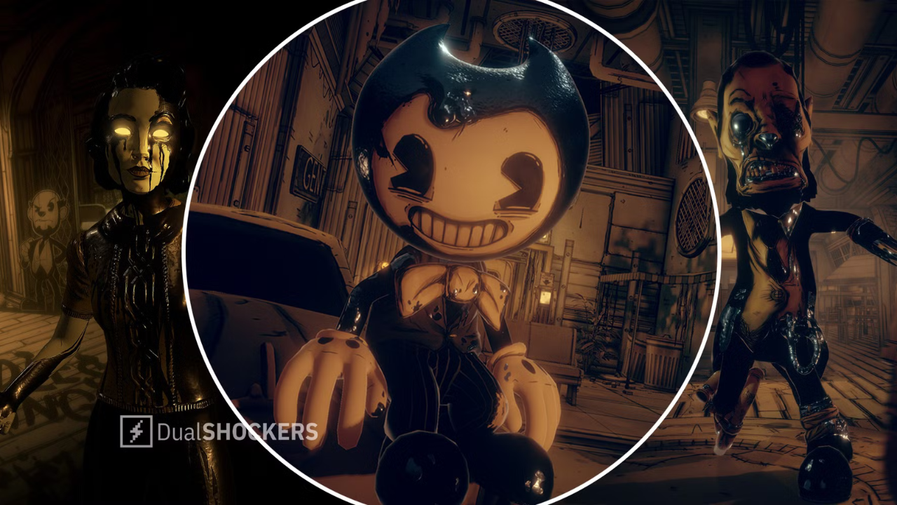 Bendy and the Dark Revival PC (2022) free download