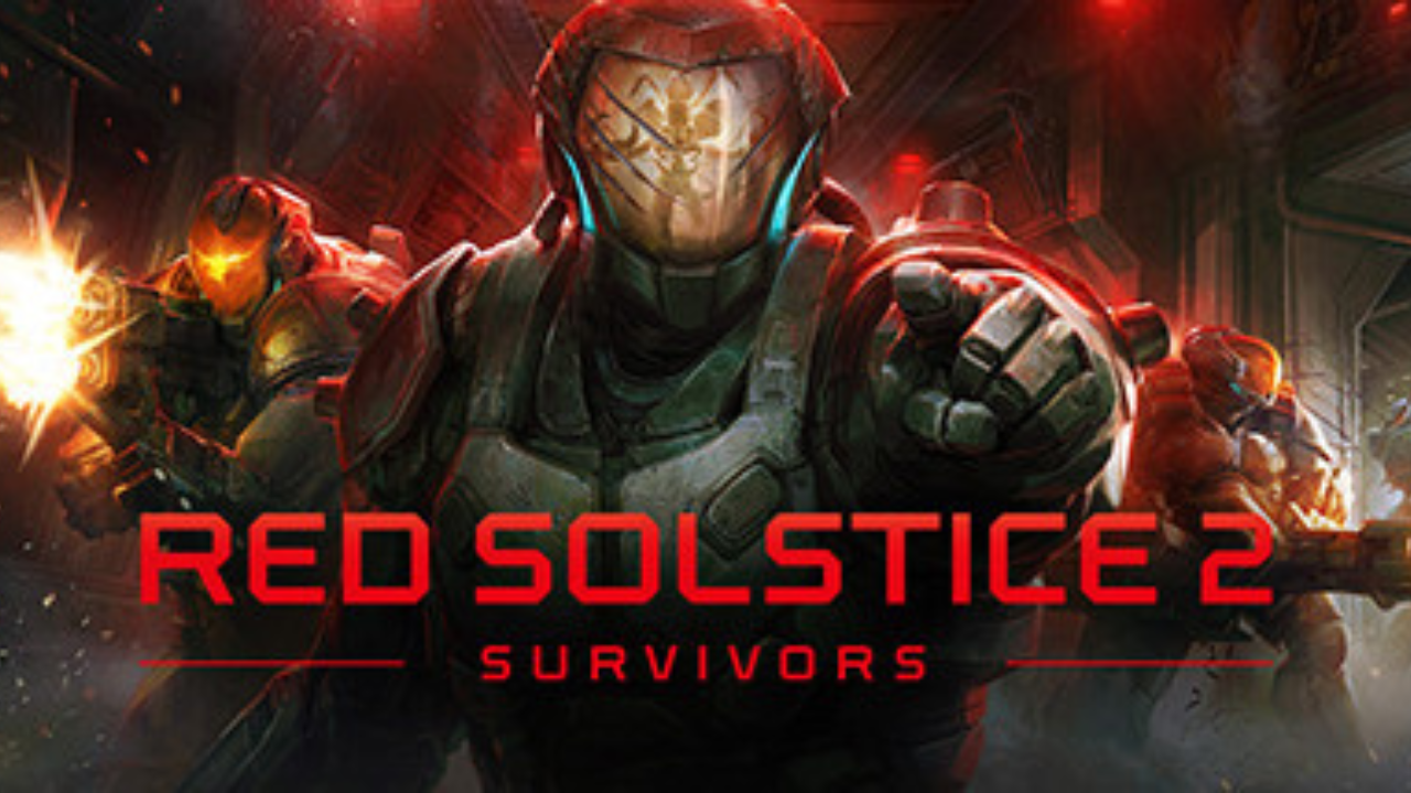 Red Solstice 2 Survivors PC (2021)