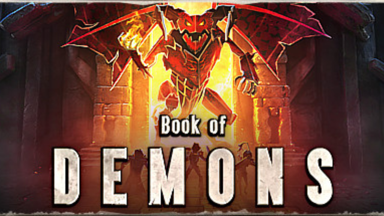 Book of Demons PC (2018) free