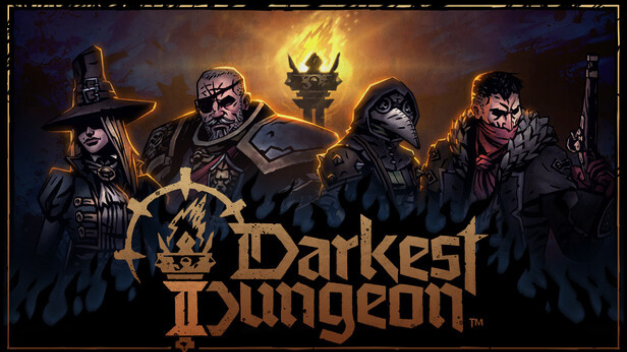 Darkest Dungeon II PC (2023)