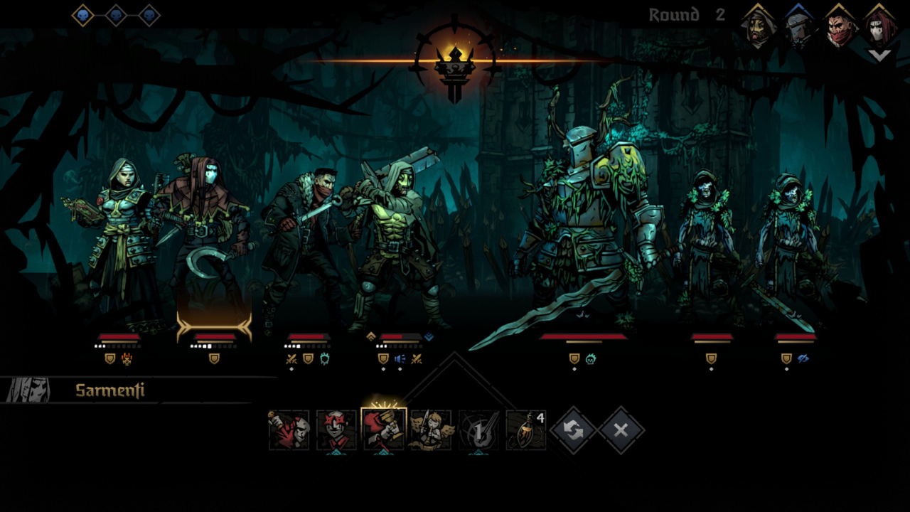 Darkest Dungeon II PC (2023) free download