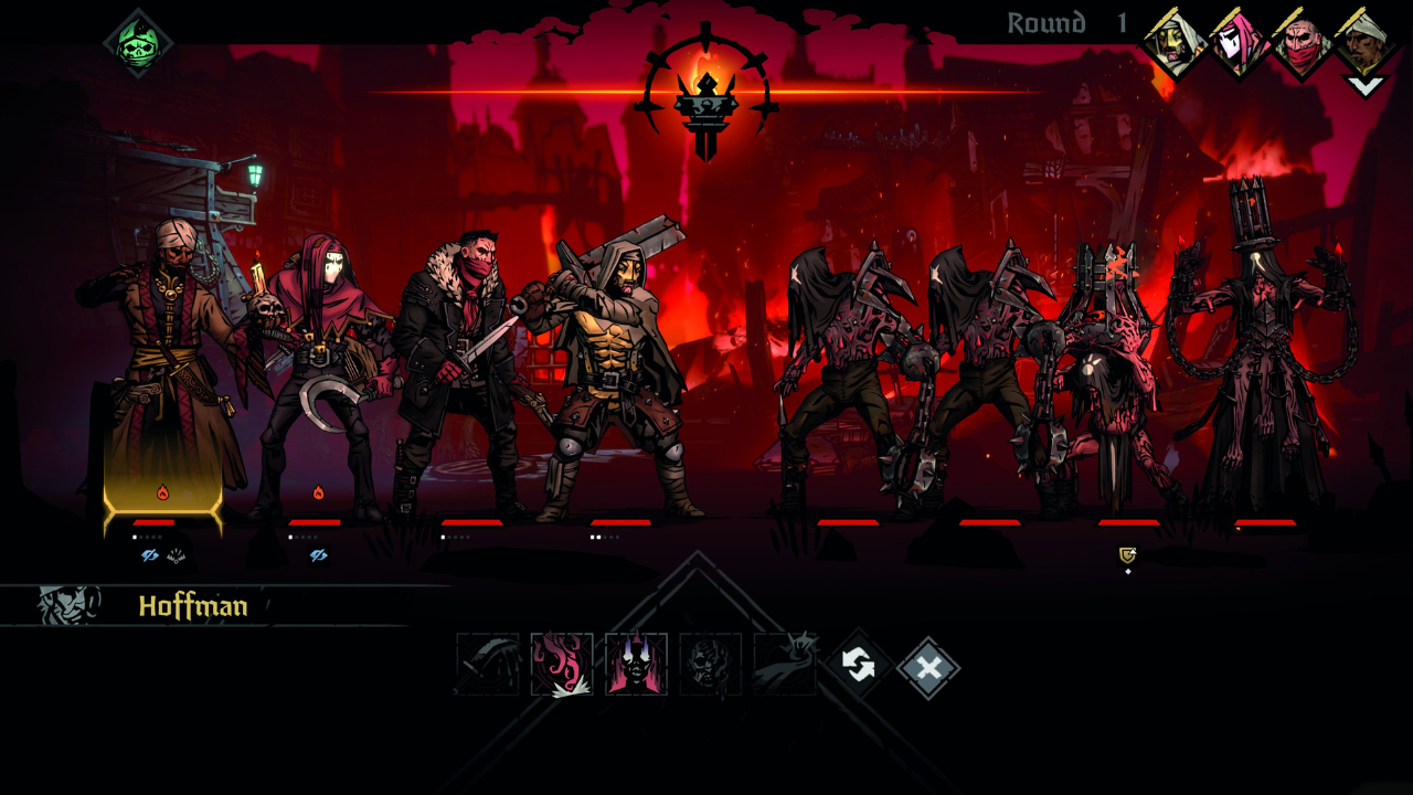 Darkest Dungeon II PC (2023) free download elamigos