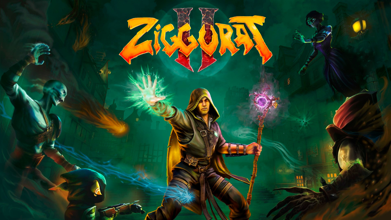 Ziggurat 2 PC (2022)