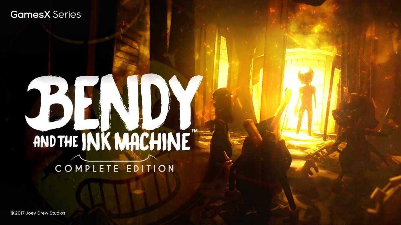 Bendy and the Ink Machine: Complete Edition PC (2017)