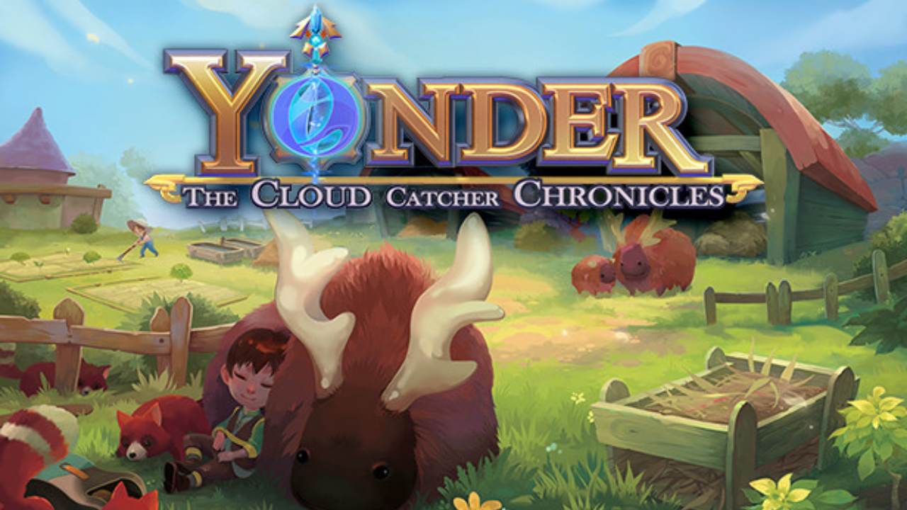 Yonder: The Cloud Catcher Chronicles PC (2017)