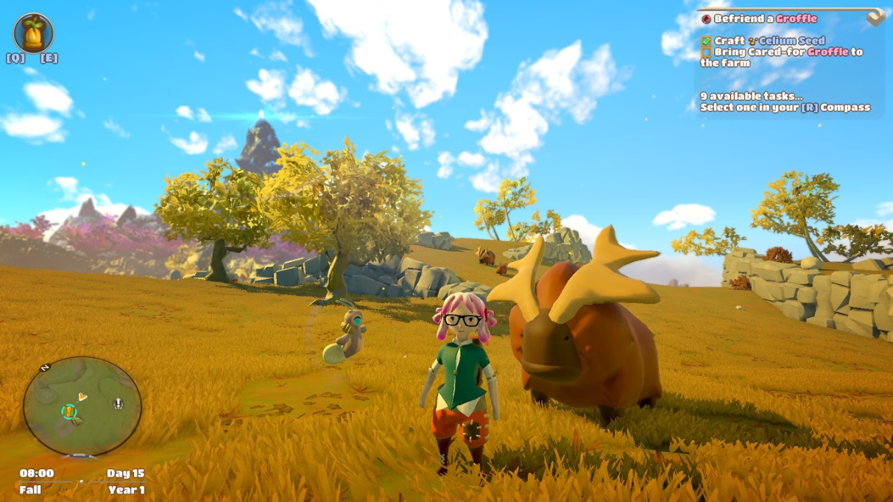 Yonder: The Cloud Catcher Chronicles PC (2017) free