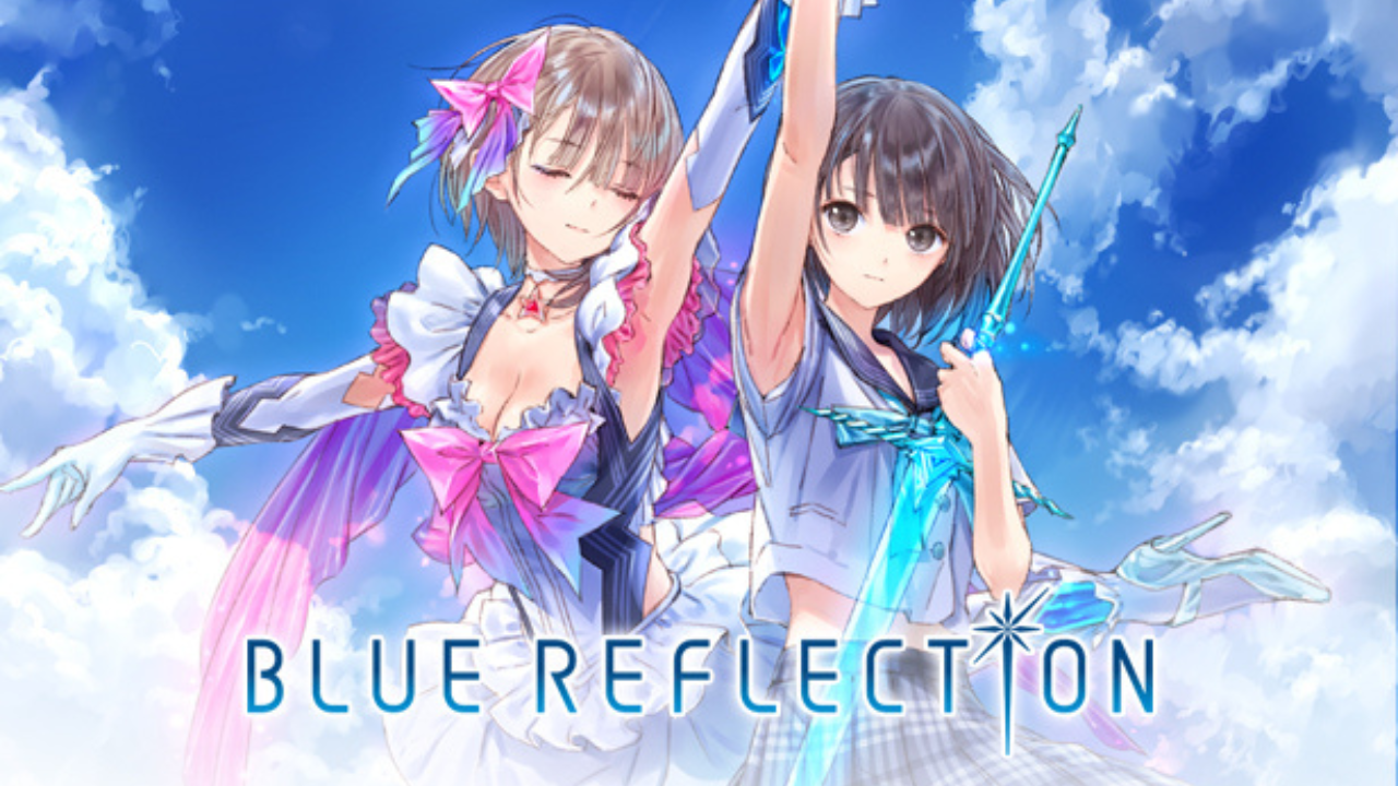 Blue Reflection PC (2017)