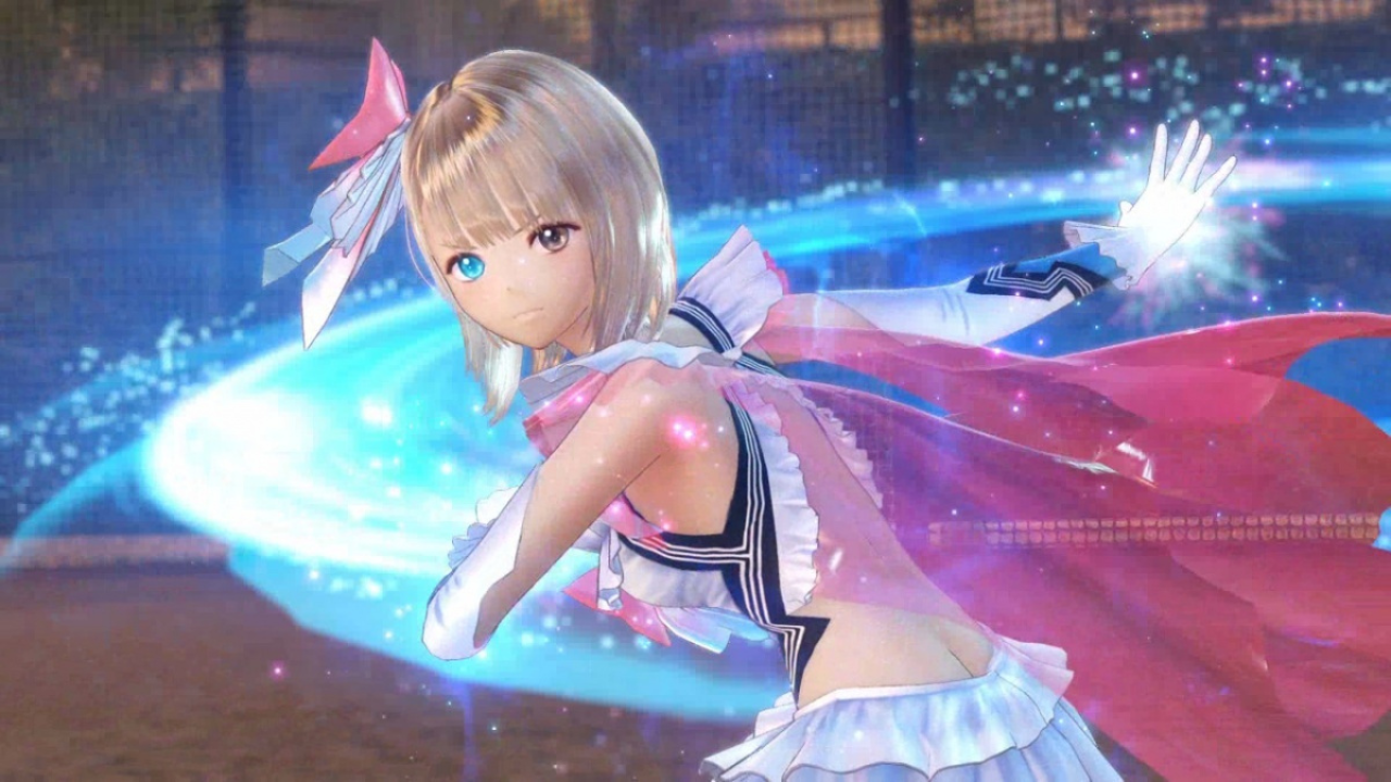 Blue Reflection PC (2017) free download