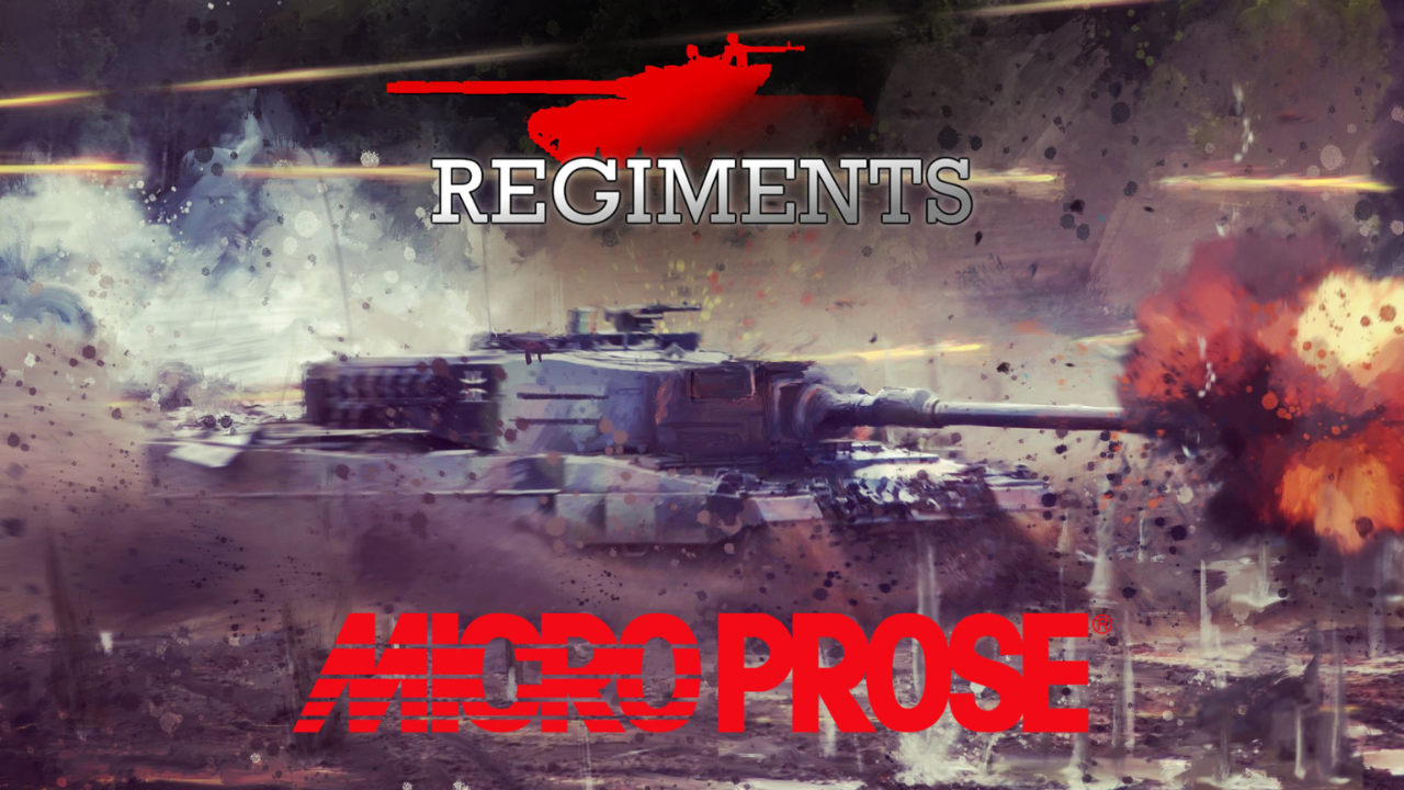 Regiments PC (2022)