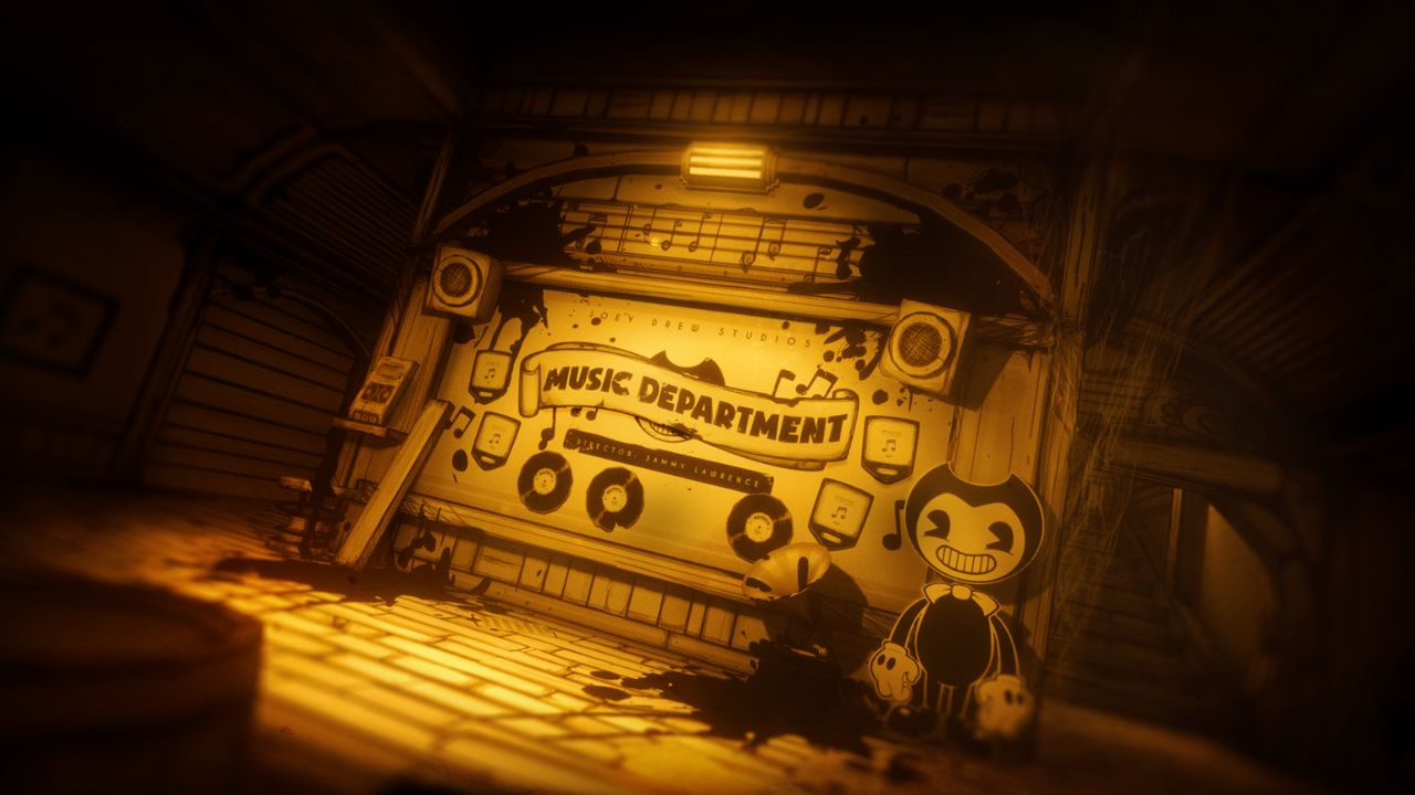 Bendy and the Ink Machine: Complete Edition PC (2017) free