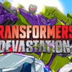 Transformers: Devastation PC (2015)