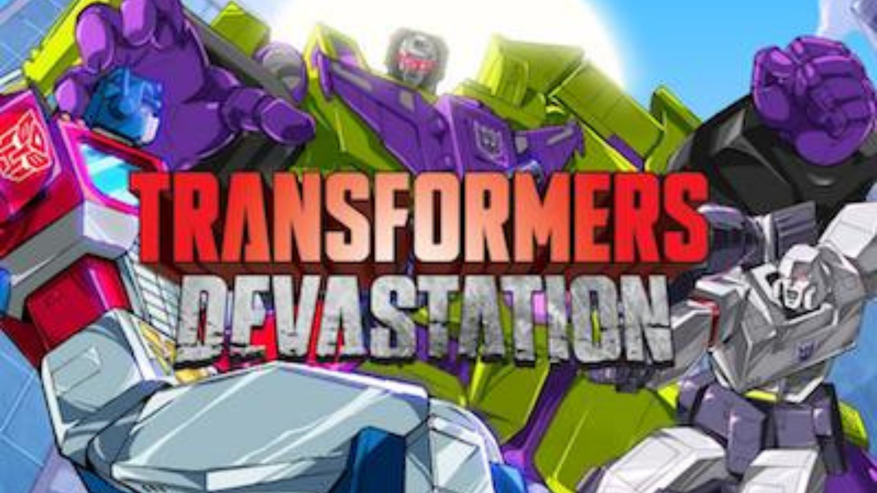 Transformers: Devastation PC (2015)