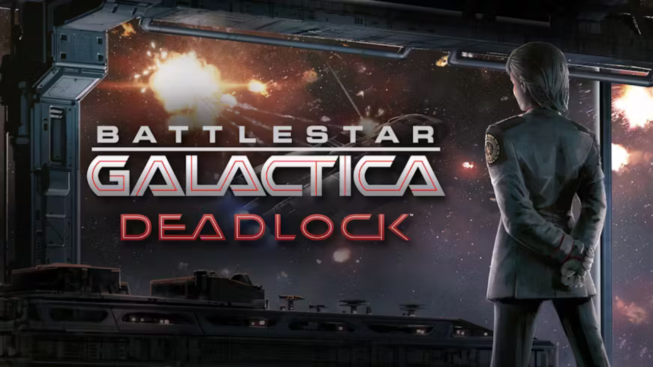 Battlestar Galactica Deadlock PC (2017)