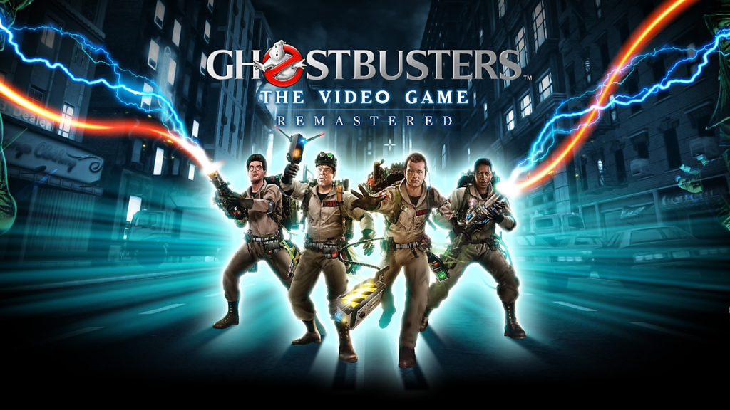 Ghostbusters: The Video Game PC (2019)