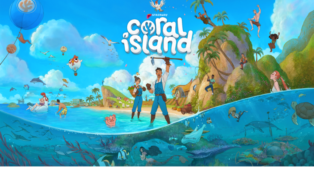 Coral Island PC (2023)