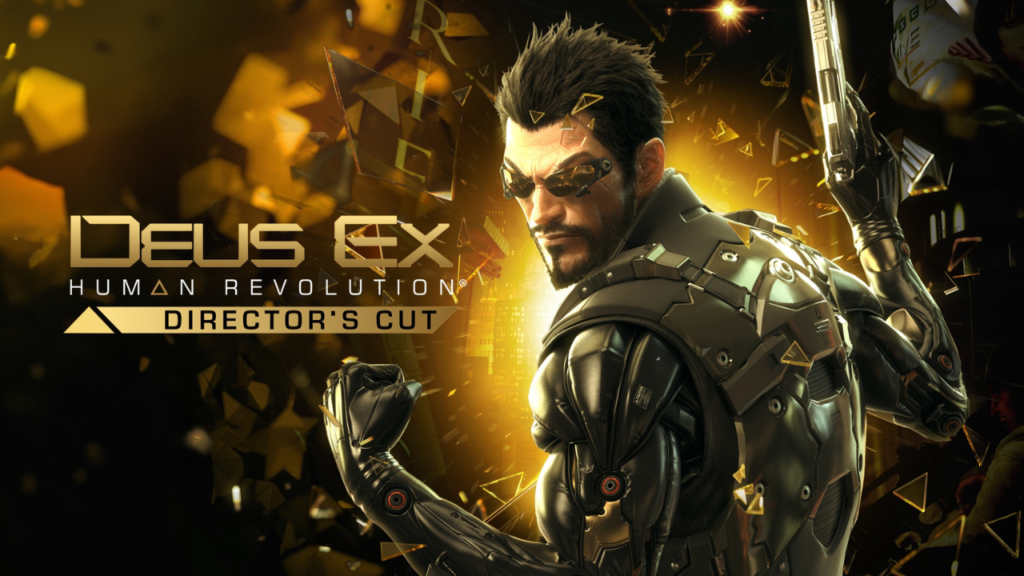 Deus Ex: Human Revolution Director's Cut PC (2013)