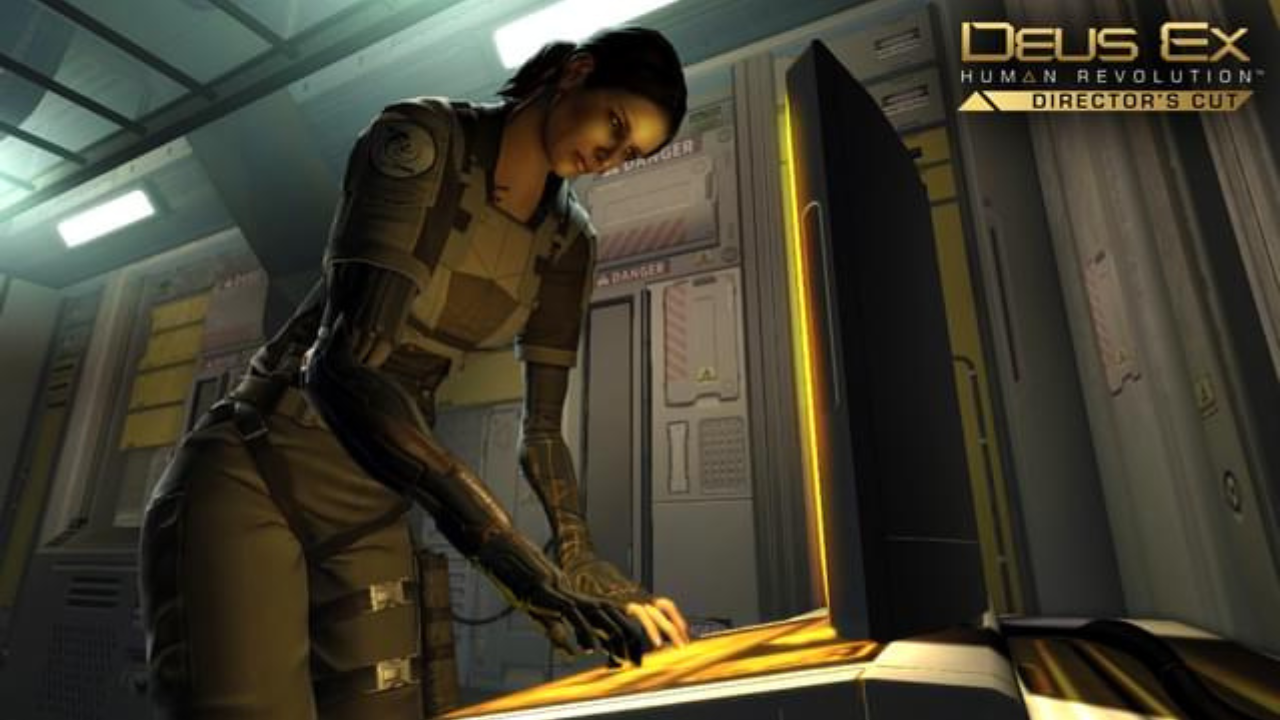 Deus Ex: Human Revolution Director's Cut PC