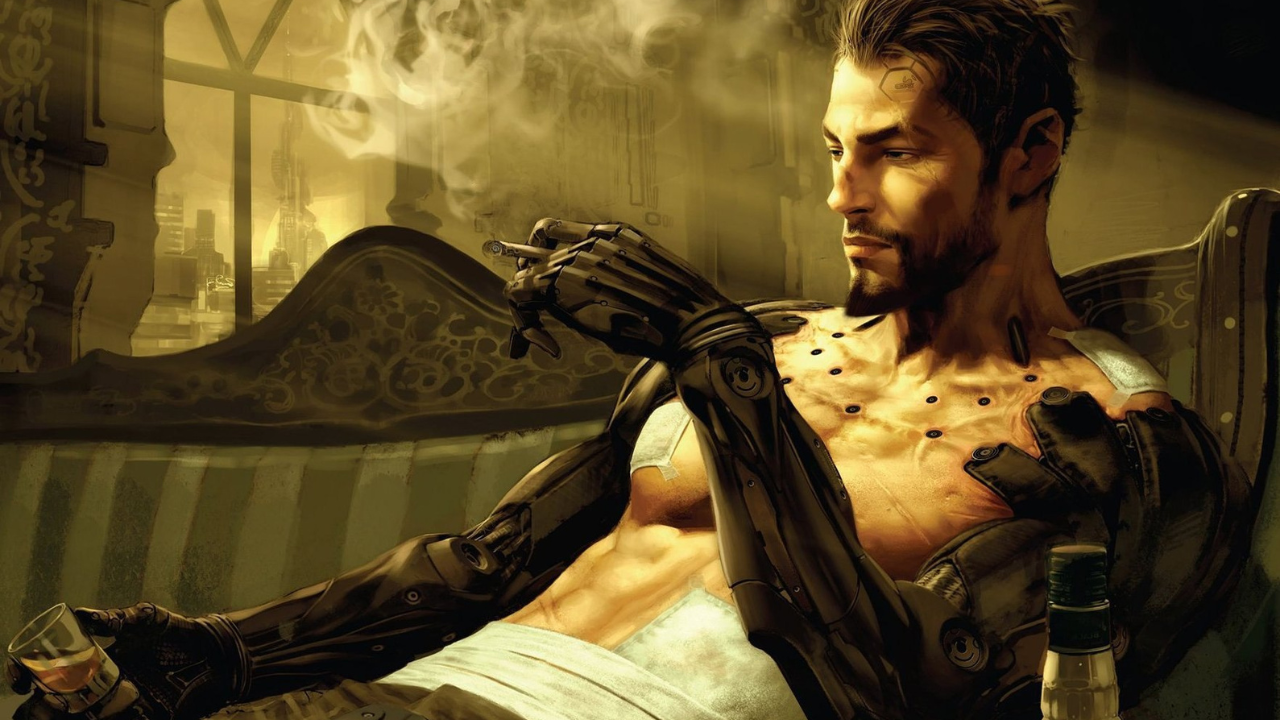 Deus Ex: Human Revolution Director's Cut PC elamigos free