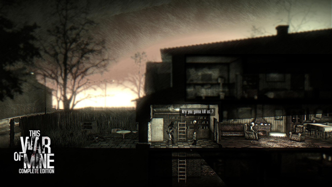 This War of Mine: Complete Edition PC elamigos