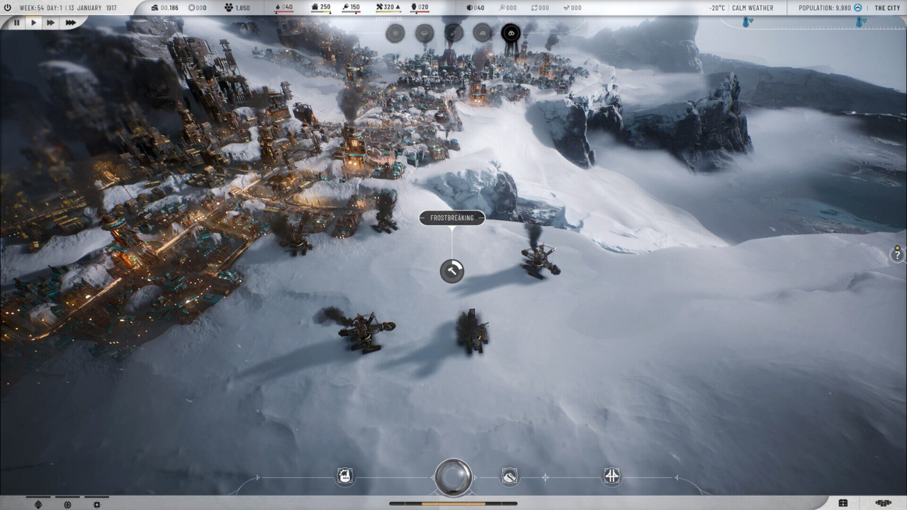 Frostpunk 2 Deluxe Edition PC elamigos