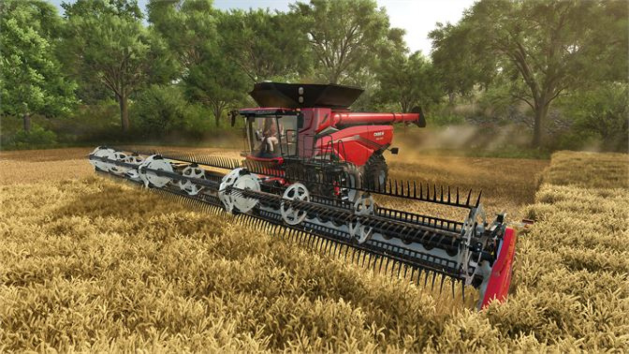 Farming Simulator 25 PC free games