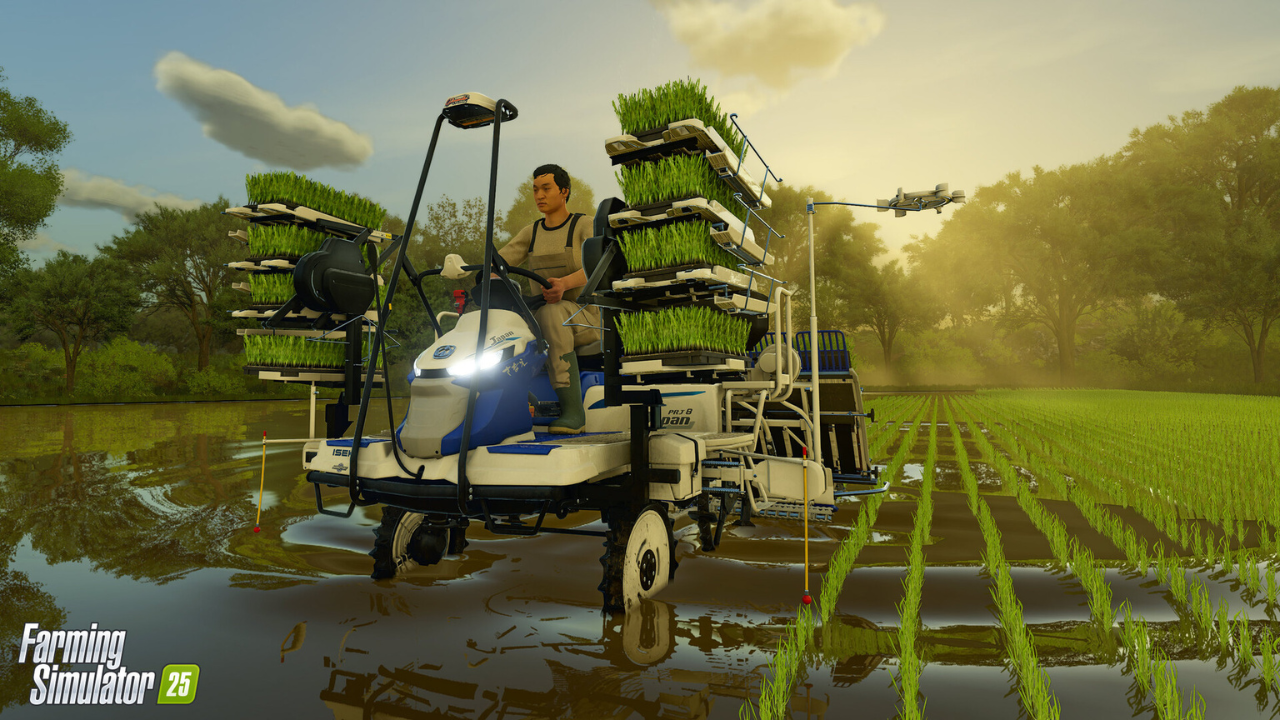 Farming Simulator 25 PC