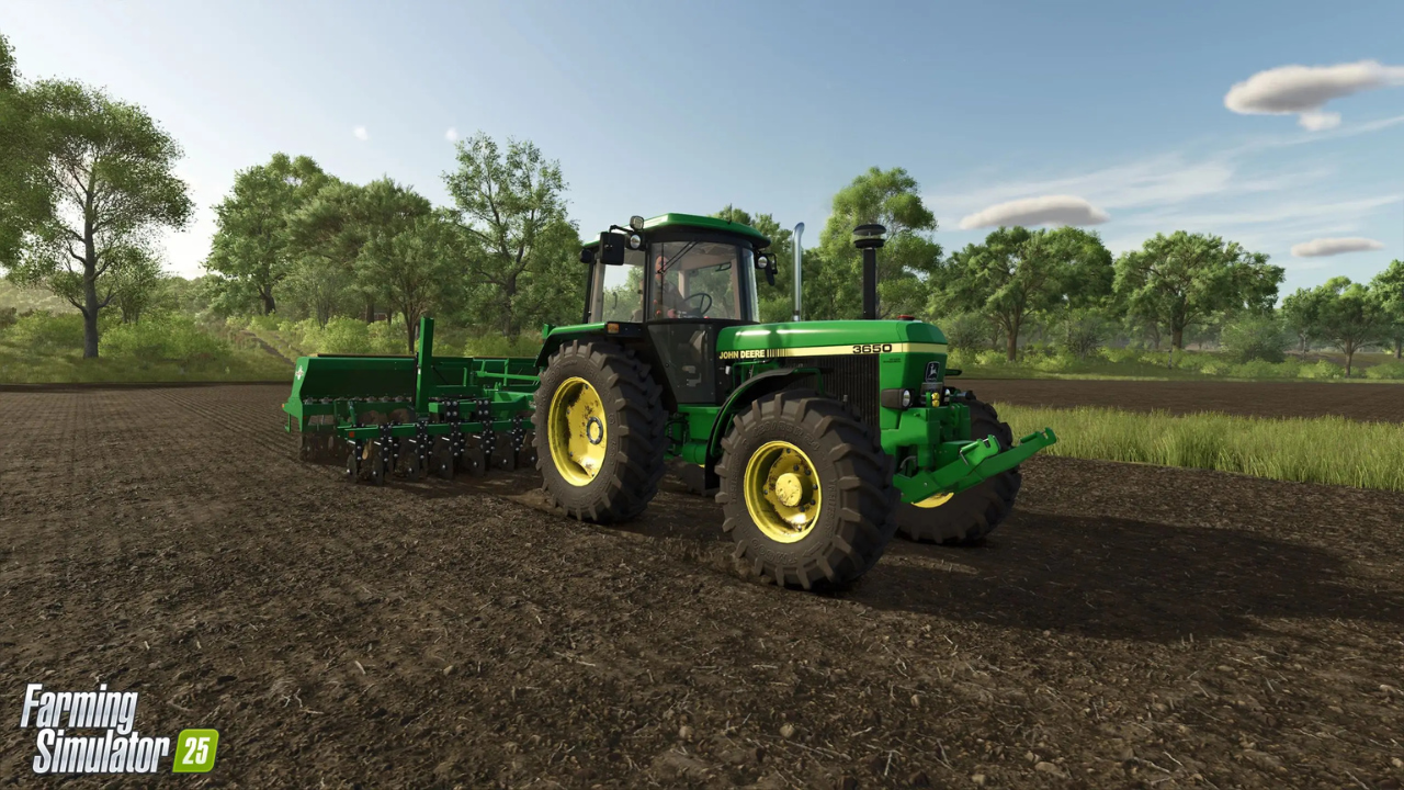 Farming Simulator 25 PC elamigos