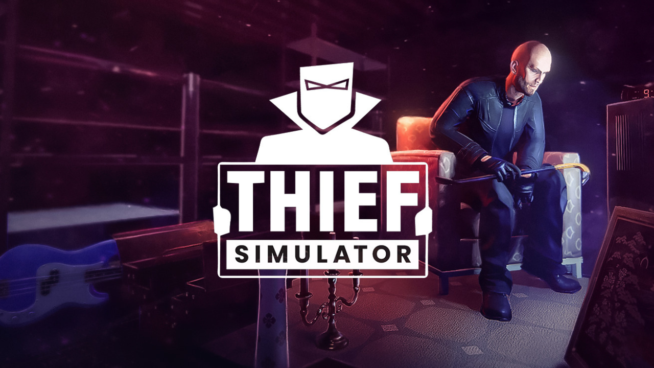 Thief Simulator PC (2018)