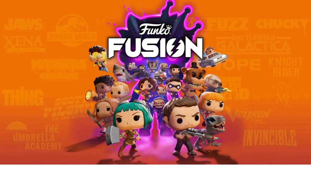 Funko Fusion PC (2024)