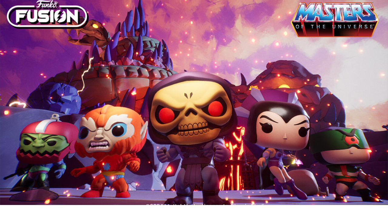 Funko Fusion PC free download