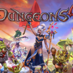 Dungeons 4 Deluxe Edition PC (2023)