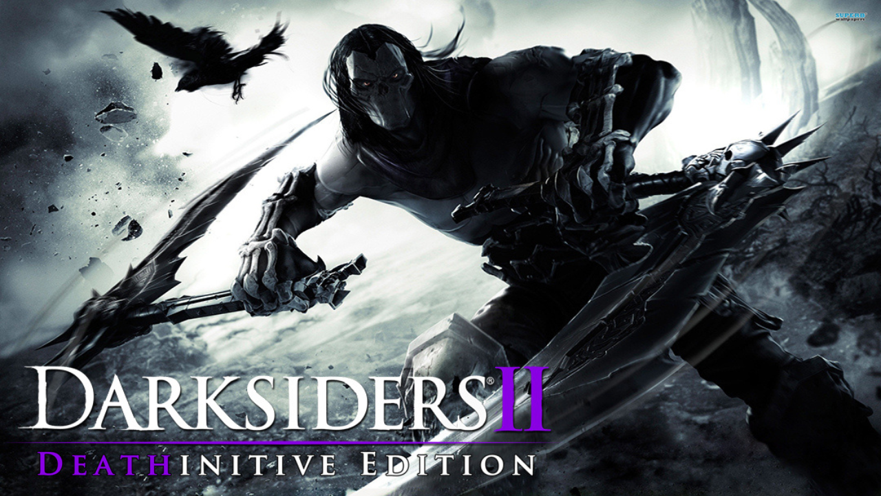 Darksiders II: Deathinitive Edition PC (2015)