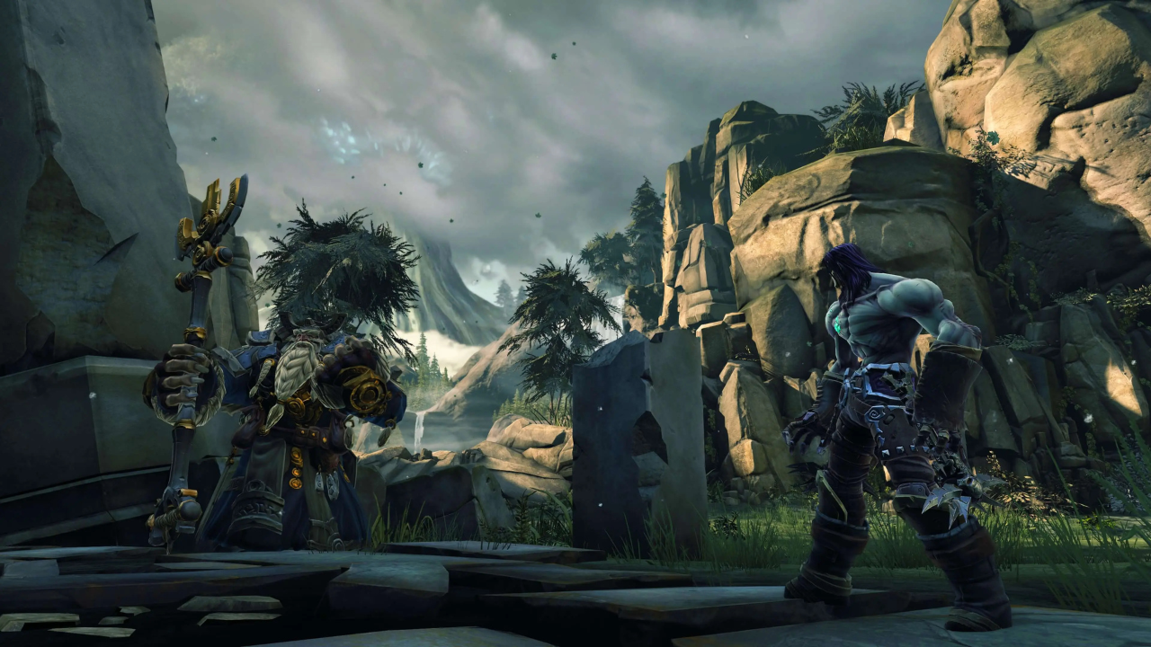 Darksiders II: Deathinitive Edition PC elamigos