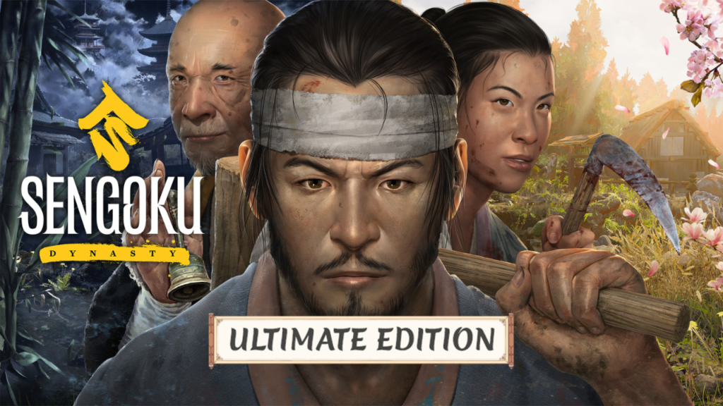 Sengoku Dynasty Ultimate Edition PC (2024)