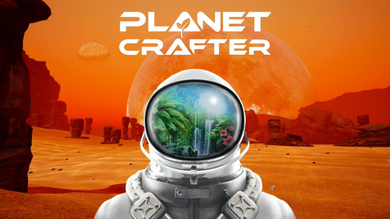 The Planet Crafter PC (2024)