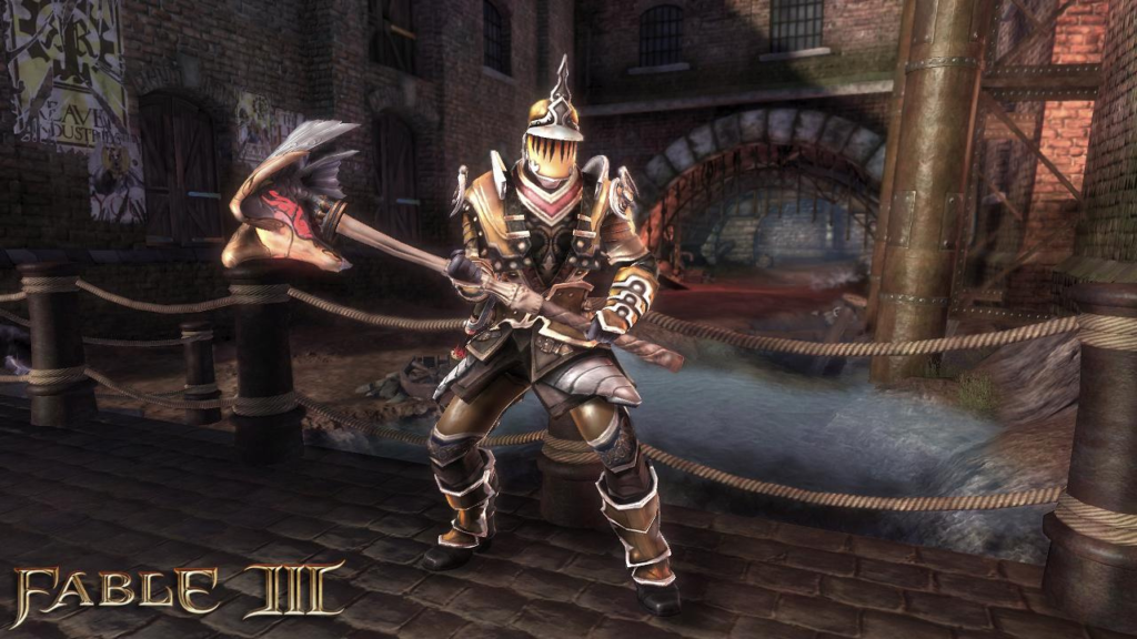 Fable III Complete Edition PC (2011) free download elamigos