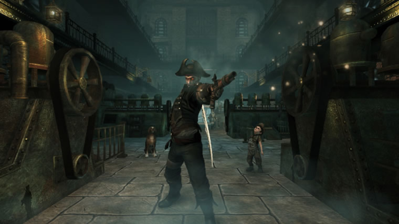 Fable III Complete Edition PC (2011) free download