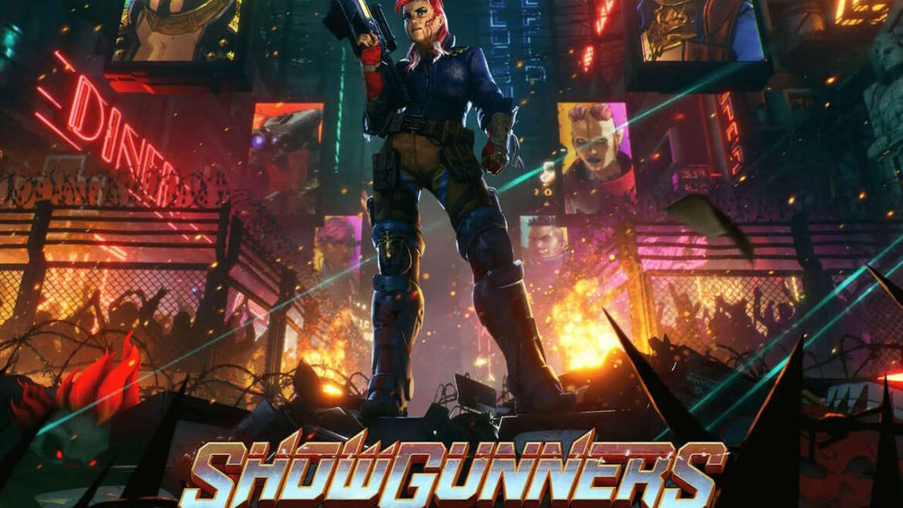 Showgunners PC (2023)