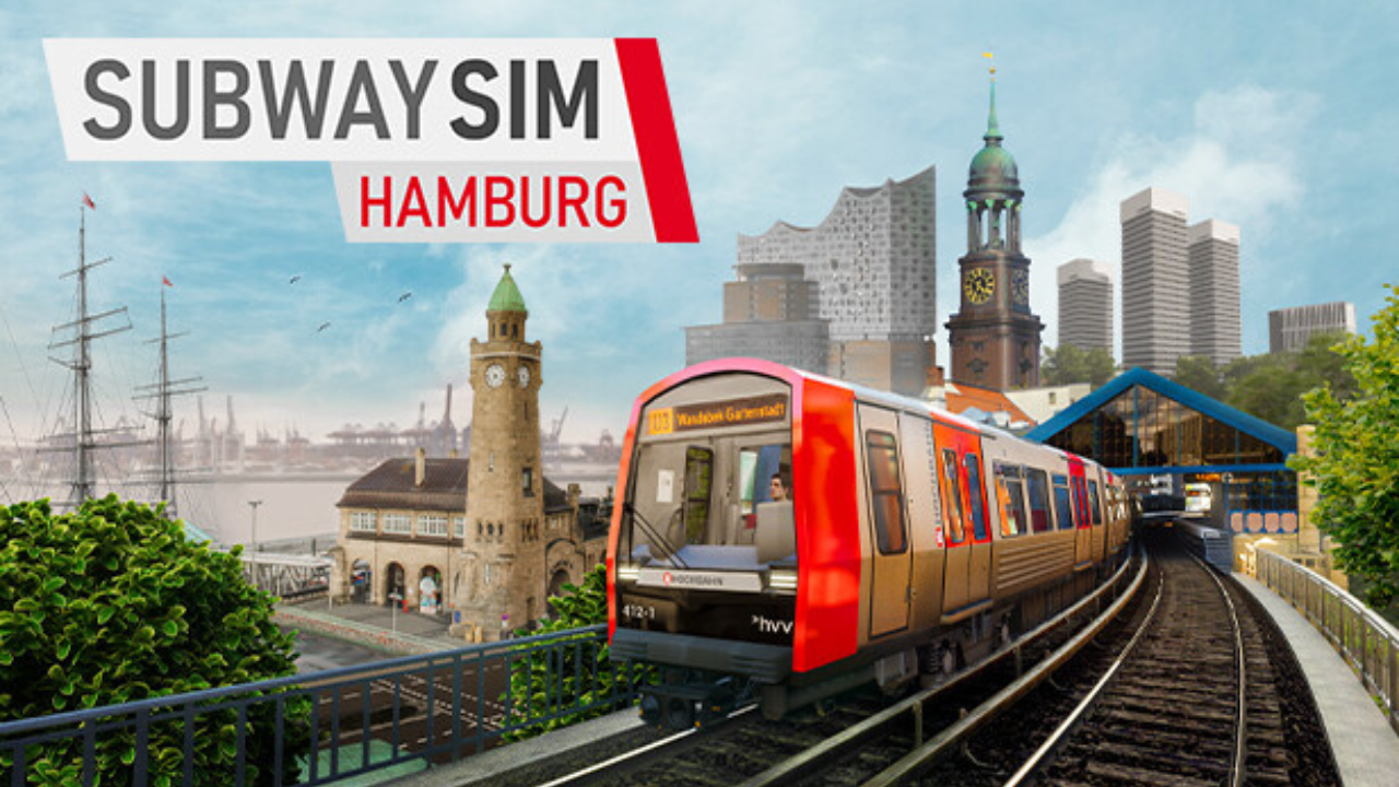 SubwaySim Hamburg PC (2023)