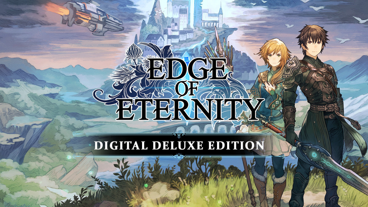 Edge of Eternity Deluxe Edition PC (2021)