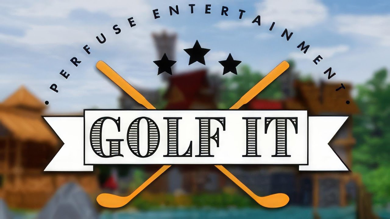 Golf It! PC (2023)