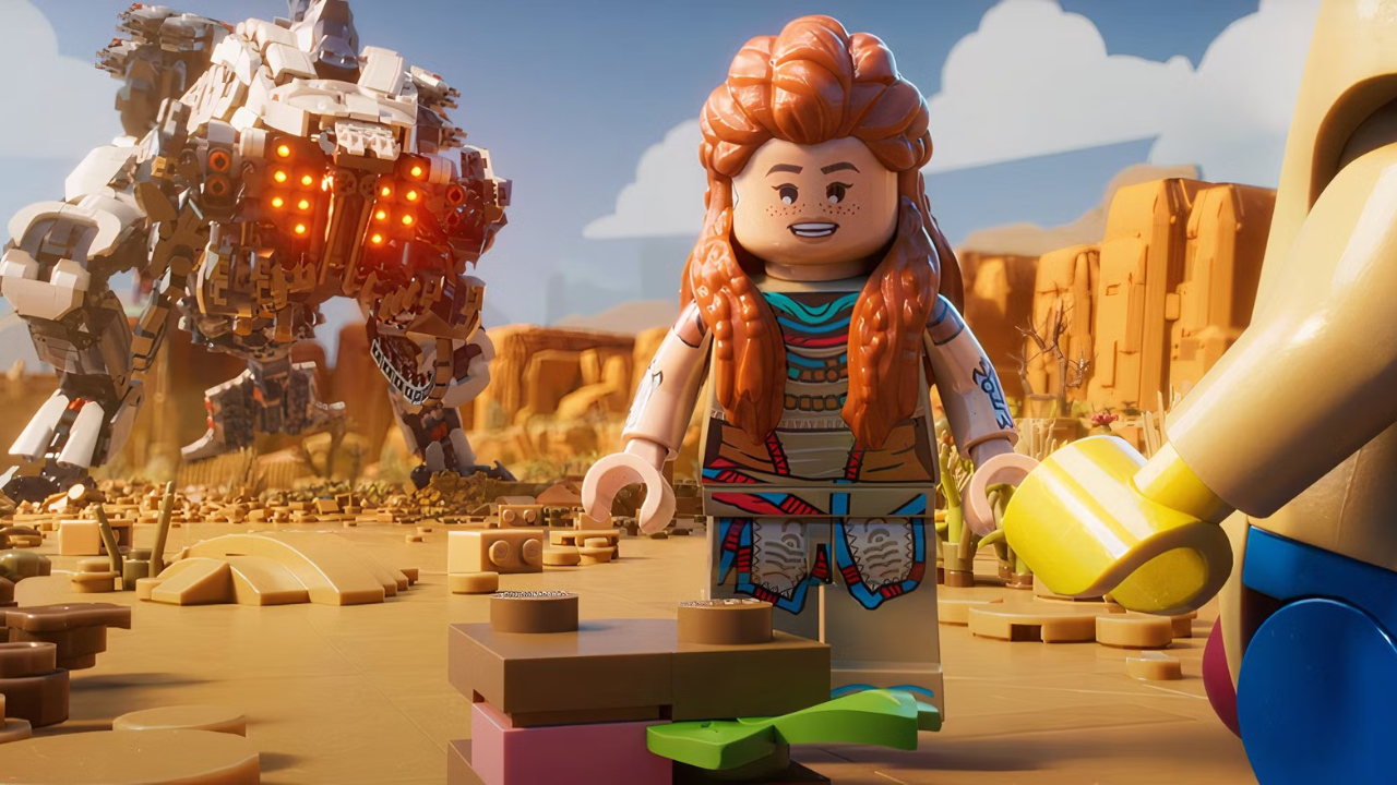 LEGO Horizon Adventures Deluxe Edition PC free download