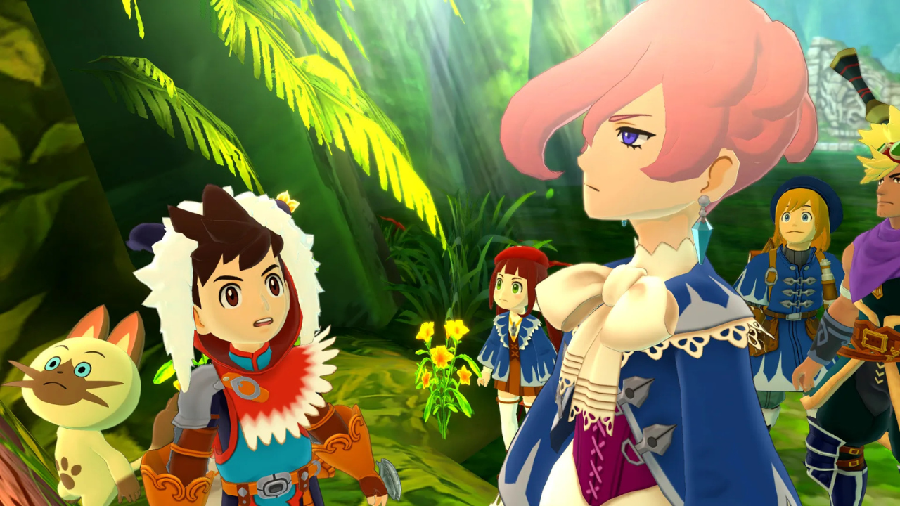 Monster Hunter Stories PC free download