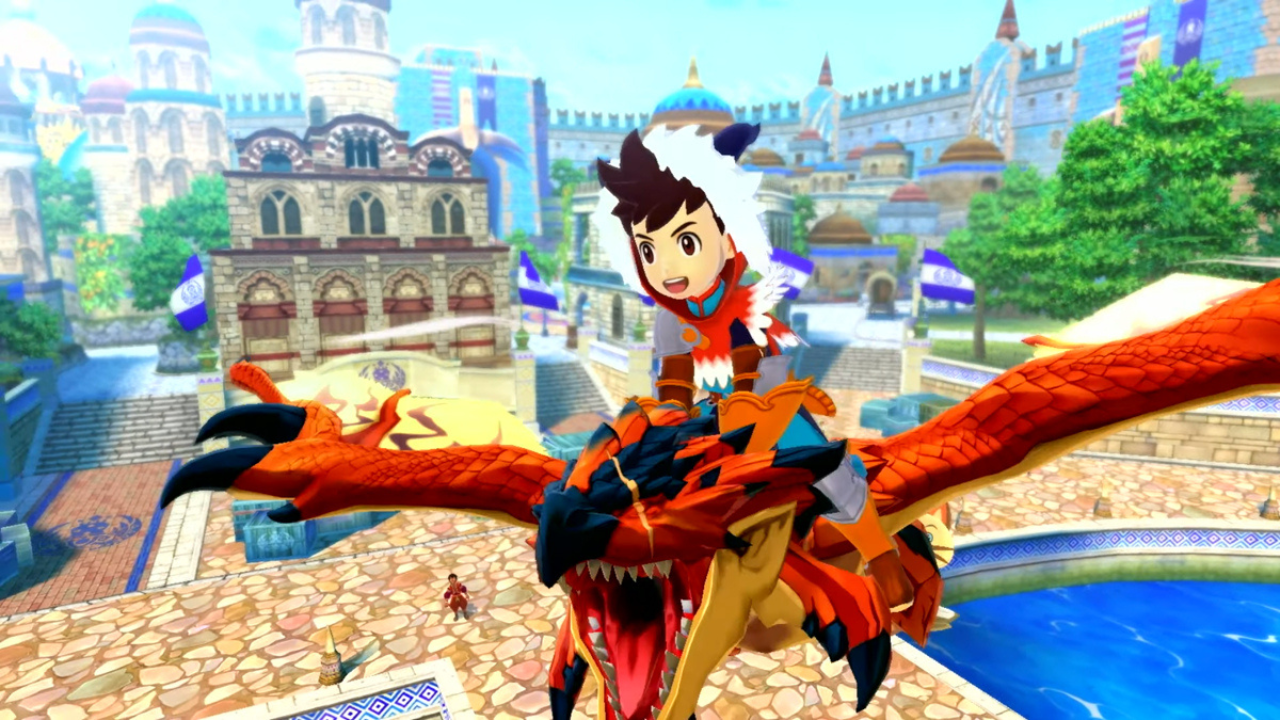 Monster Hunter Stories