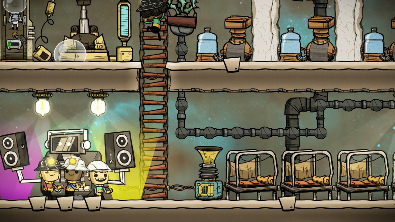 Oxygen Not Included PC