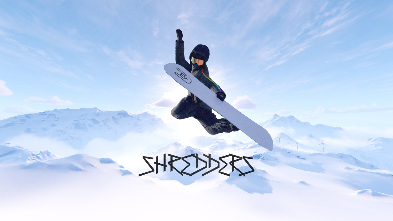 Shredders PC (2022)