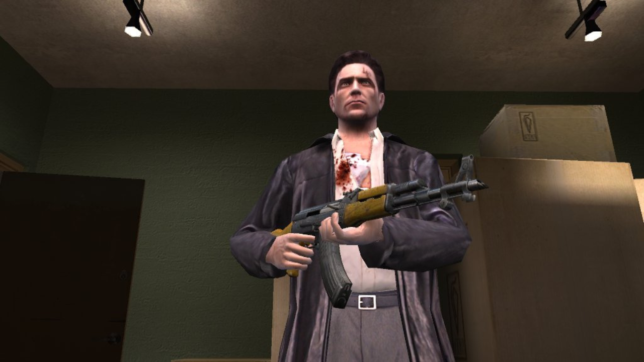 Max Payne 2: The Fall of Max Payne PC